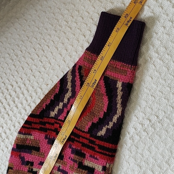 New FARM Rio Stripes Patches Sweater size S - Picture 12 of 15